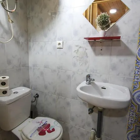 Holiday home Apartamento Rural Torrox Park