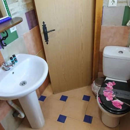 Nyaraló Apartamento Rural Torrox Park