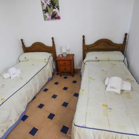 Apartamento Rural Torrox Park *