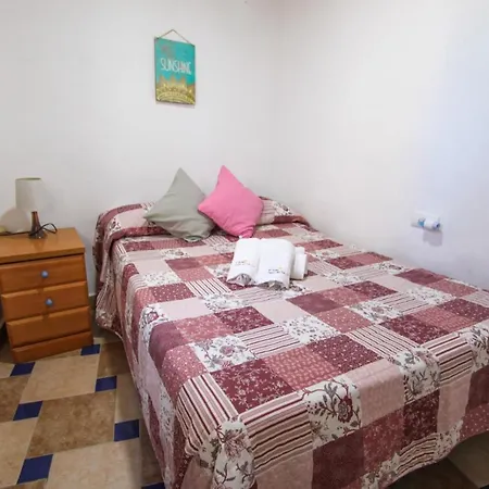 Holiday home Apartamento Rural Torrox Park