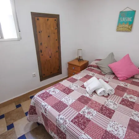 Apartamento Rural Torrox Park Holiday home Malaga