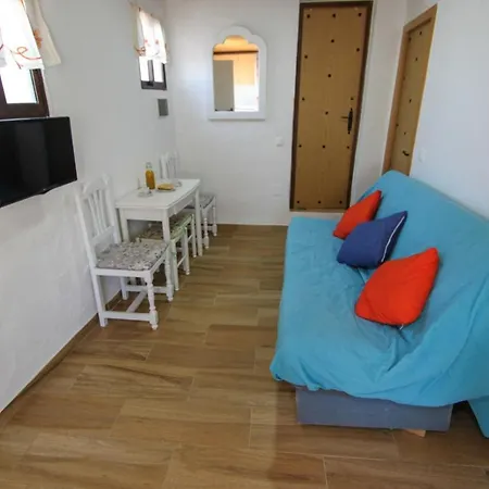 Holiday home Apartamento Rural Torrox Park