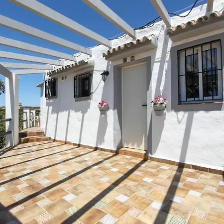 Hébergement de vacances Apartamento Rural Torrox Park